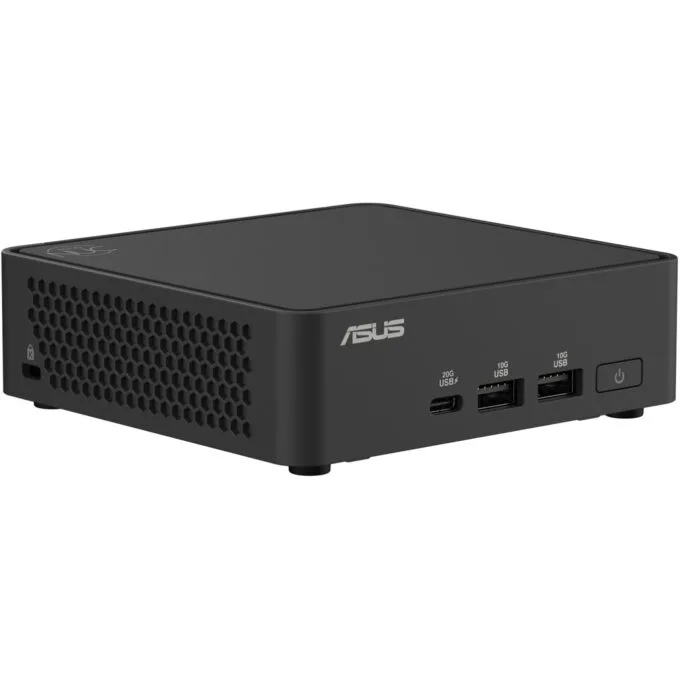 ASUS NUC Gen15 PRO Cyber Canyon C7 - RNUC15CRKC700002 - Color: Cyber Canyon, Compact NUC-style Mini PC — image 3