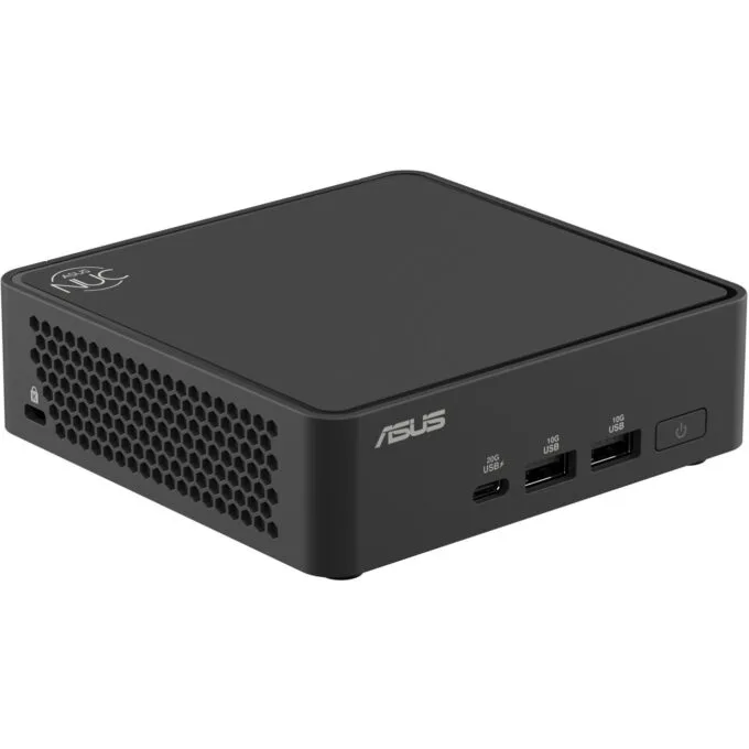 ASUS NUC Gen15 PRO Cyber Canyon C7 - RNUC15CRKC700002 - Color: Cyber Canyon, Compact NUC-style Mini PC — image 4