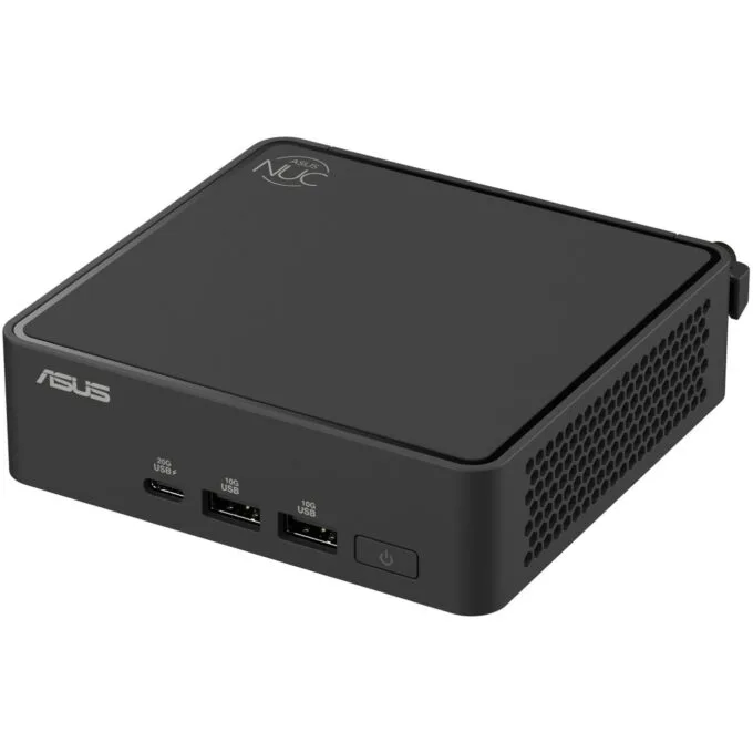 ASUS NUC Gen15 PRO Cyber Canyon C7 - RNUC15CRKC700002 - Color: Cyber Canyon, Compact NUC-style Mini PC — image 7