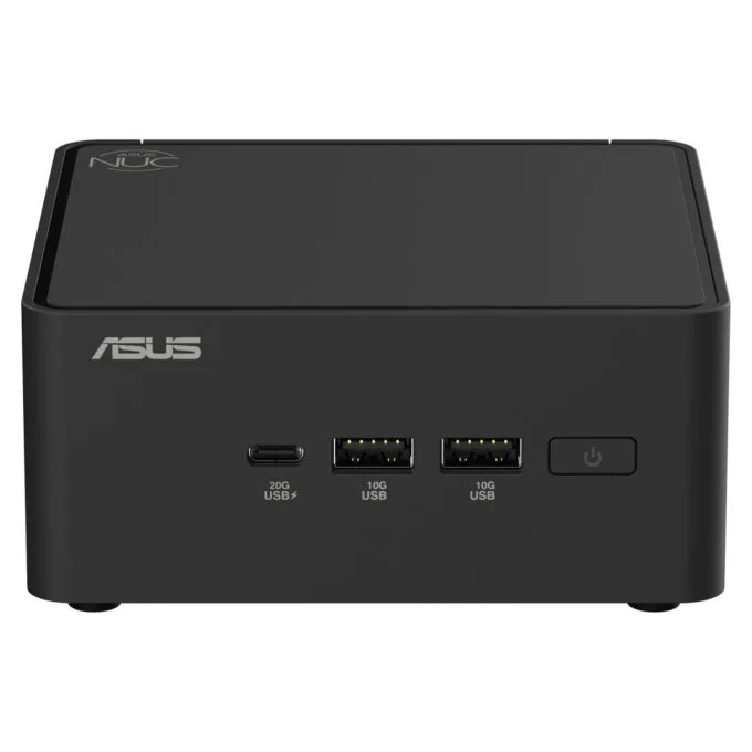 ASUS NUC GEN15 Pro Cyber Canyon U7 RNUC15CRHV700002 EU Cord vPro — image 12