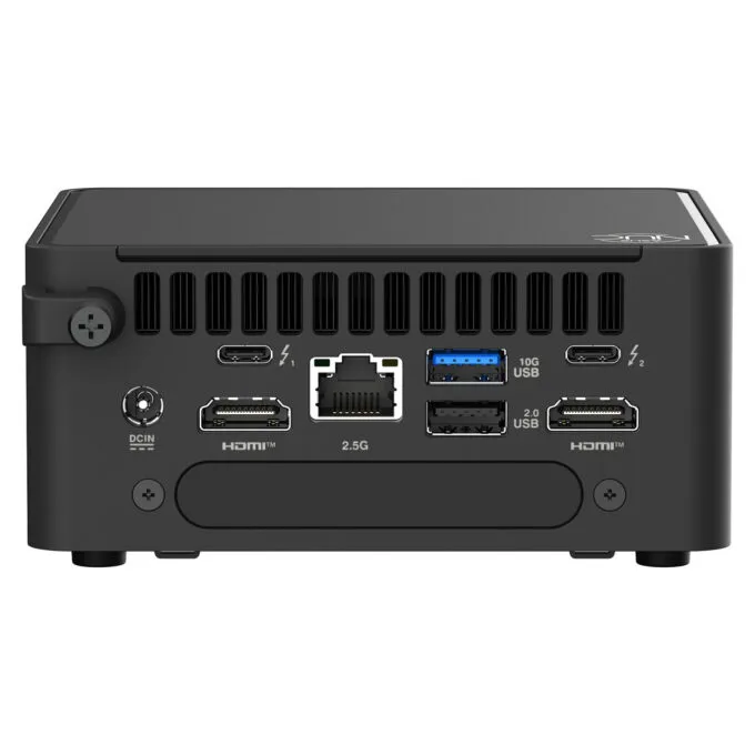 ASUS NUC GEN15 Pro Cyber Canyon U7 RNUC15CRHV700002 EU Cord vPro — image 5
