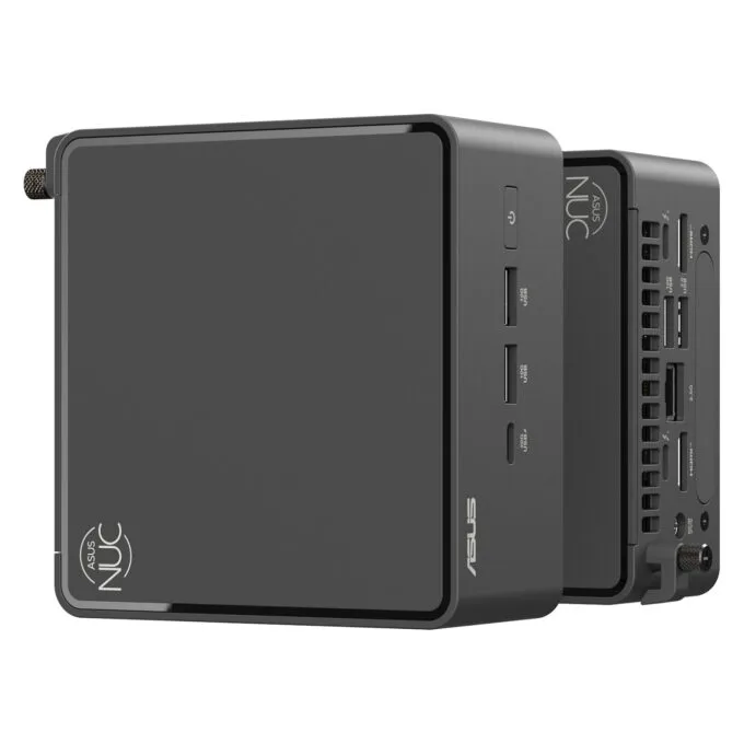 ASUS NUC GEN15 Pro Cyber Canyon U7 RNUC15CRHV700002 EU Cord vPro — image 8