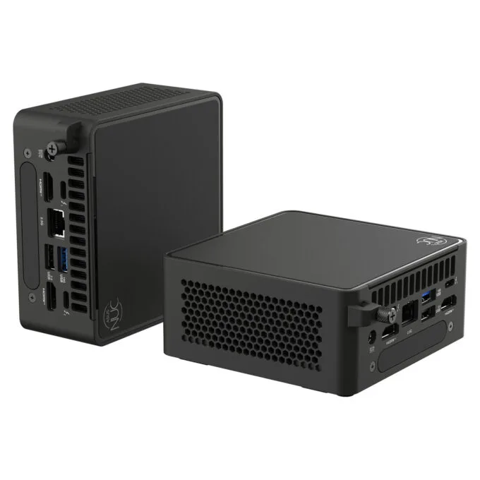 ASUS NUC GEN15 Pro Cyber Canyon U7 RNUC15CRHV700002 EU Cord vPro — image 9