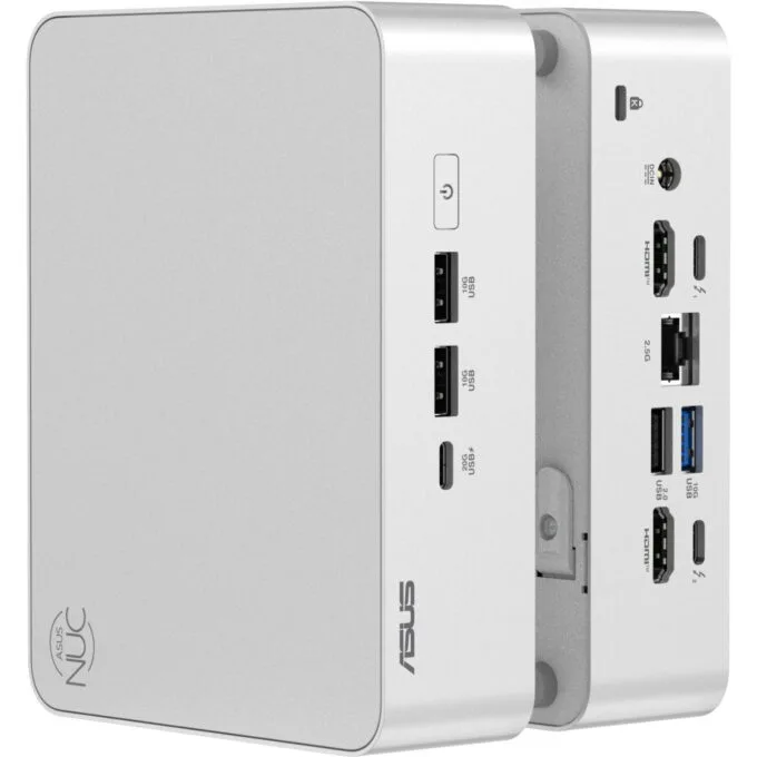 ASUS NUC GEN15 Pro+ Scorpion Canyon U5 RNUC15CRSU500002 EU Cord — image 12