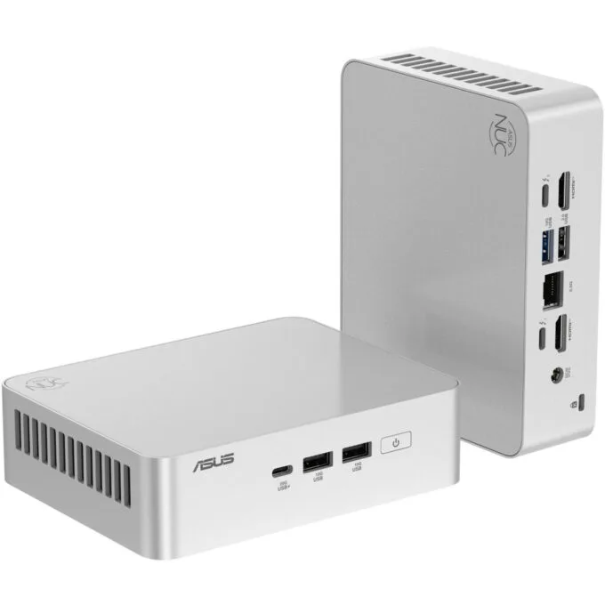 ASUS NUC GEN15 Pro+ Scorpion Canyon U5 RNUC15CRSU500002 EU Cord — image 15