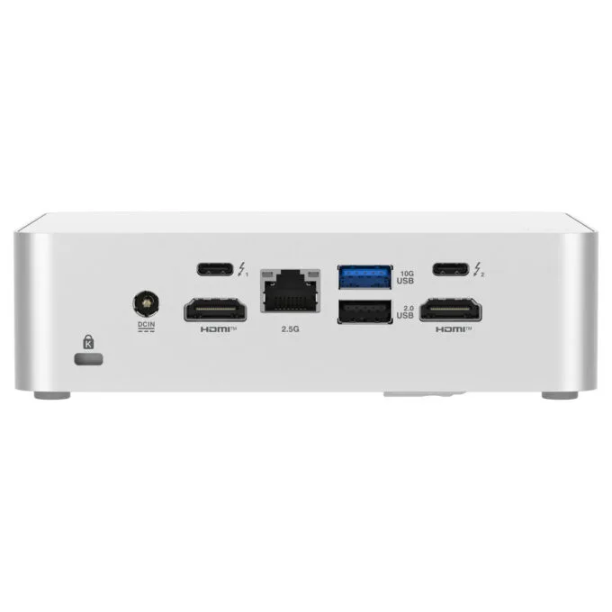 ASUS NUC GEN15 Pro+ Scorpion Canyon U5 RNUC15CRSV500002 EU Cord vPro — image 11