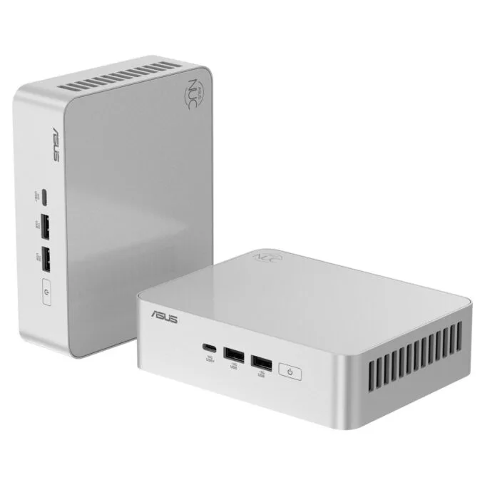 ASUS NUC GEN15 Pro+ Scorpion Canyon U5 RNUC15CRSV500002 EU Cord vPro — image 16
