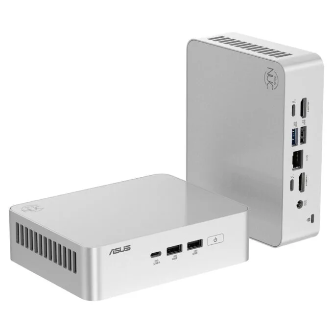 ASUS NUC GEN15 Pro+ Scorpion Canyon U5 RNUC15CRSV500002 EU Cord vPro — image 17