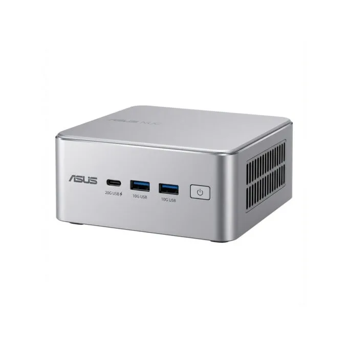 ASUS NUC GEN15 Pro+ Scorpion Canyon U7 RNUC15CRSV700002 EU Cord — image 1