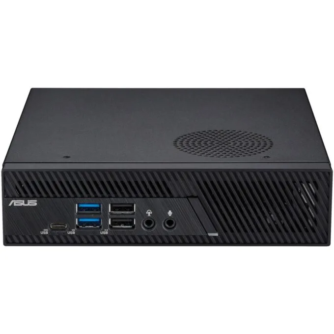 ASUS PB63-B5204AH i5-14400 16GB DDR5 512GB M.2 Windows 11 Pro - PB63-B5204AH - Black, 16GB DDR5, i5-14400, 512GB NVMe — image 3
