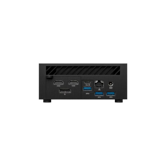 ASUS PN53-BBR575HD - PN53-BBR575HD - Black, Ryzen 5 7535H, up to 32 GB DDR5, 4.55 GHz Boost, No OS — image 6