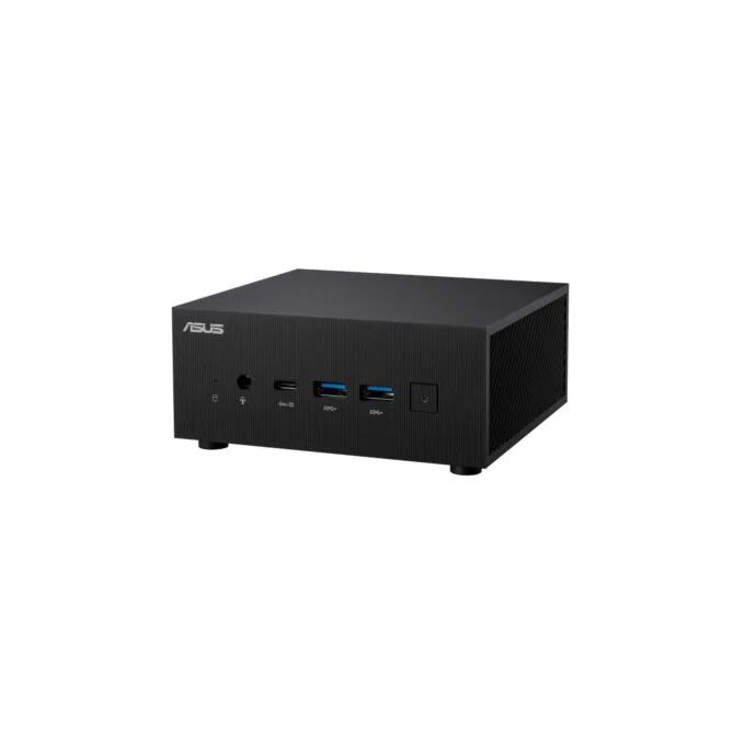 ASUS PN53-BBR575HD - PN53-BBR575HD - Black, Ryzen 5 7535H, up to 32 GB DDR5, 4.55 GHz Boost, No OS — image 1