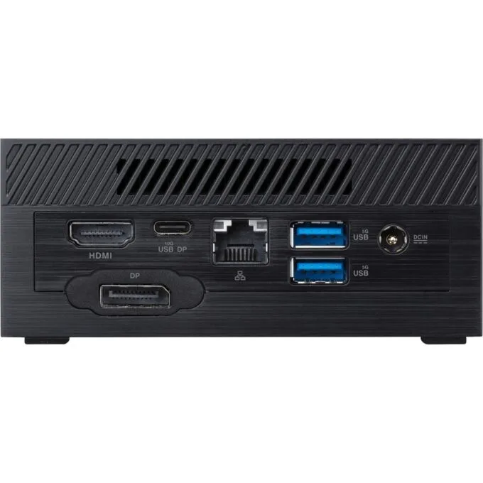 ASUS PN53-S7028ADS1 Mini PC - PN53-S7028ADS1 - Black, Ryzen 7 7730U, 16GB DDR4, 512GB NVMe, Windows 11 Pro — image 2