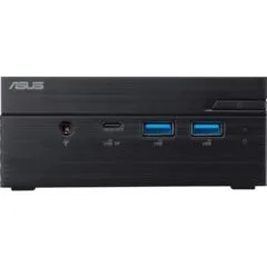 ASUS PN53-S7028ADS1 Mini PC - PN53-S7028ADS1 - Black, Ryzen 7 7730U, 16GB DDR4, 512GB NVMe, Windows 11 Pro