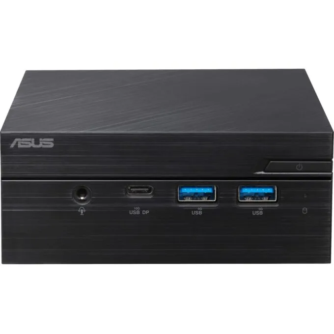 ASUS PN53-S7028ADS1 Mini PC - PN53-S7028ADS1 - Black, Ryzen 7 7730U, 16GB DDR4, 512GB NVMe, Windows 11 Pro — image 5