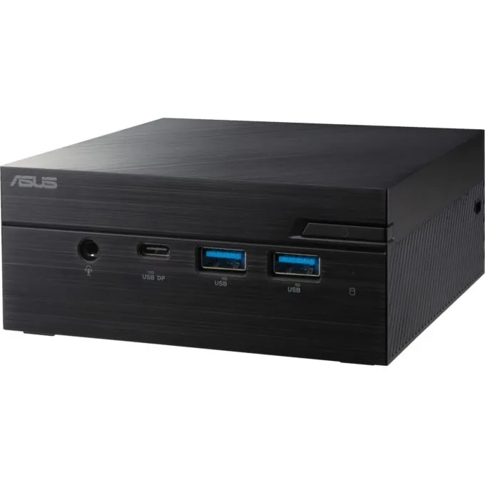 ASUS PN53-S7028ADS1 Mini PC - PN53-S7028ADS1 - Black, Ryzen 7 7730U, 16GB DDR4, 512GB NVMe, Windows 11 Pro — image 7