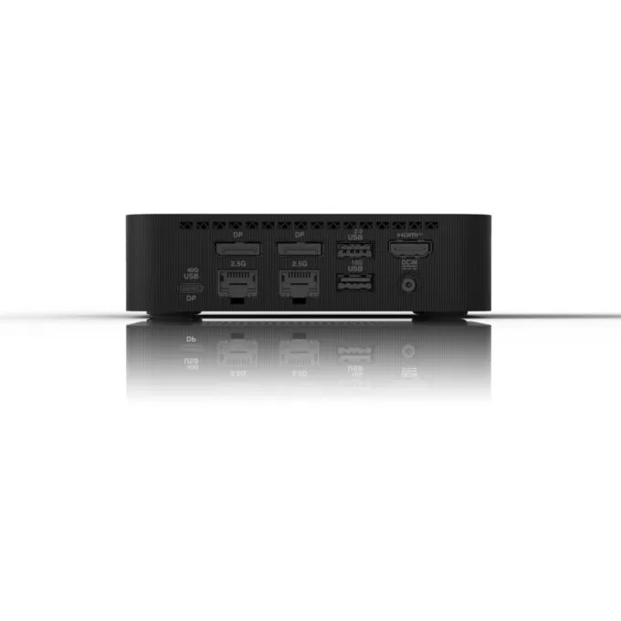 ASUS PN54-S50004NN - Ryzen 5, 16GB DDR5, 512GB M.2, Windows 11 Pro, Black — image 2
