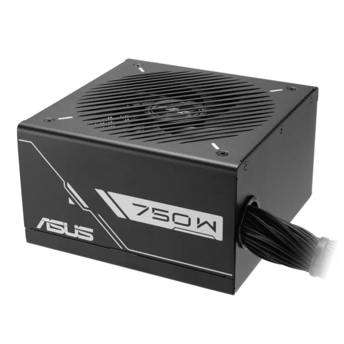 ASUS PRIME 750B - 90YE00Y0-B0NA00 - 750W 80+ Bronze ATX Power Supply — image 2