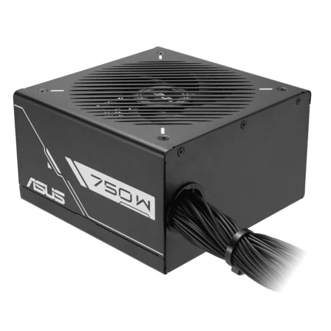 ASUS PRIME 750B - 90YE00Y0-B0NA00 - 750W 80+ Bronze ATX Power Supply — image 1