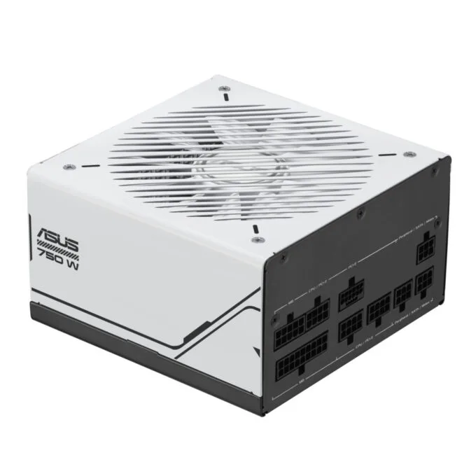 ASUS PRIME 750G - 90YE00U1-B0NA00 - 750W 80 PLUS Gold, Fully-Modular, ATX 3.0 — image 2