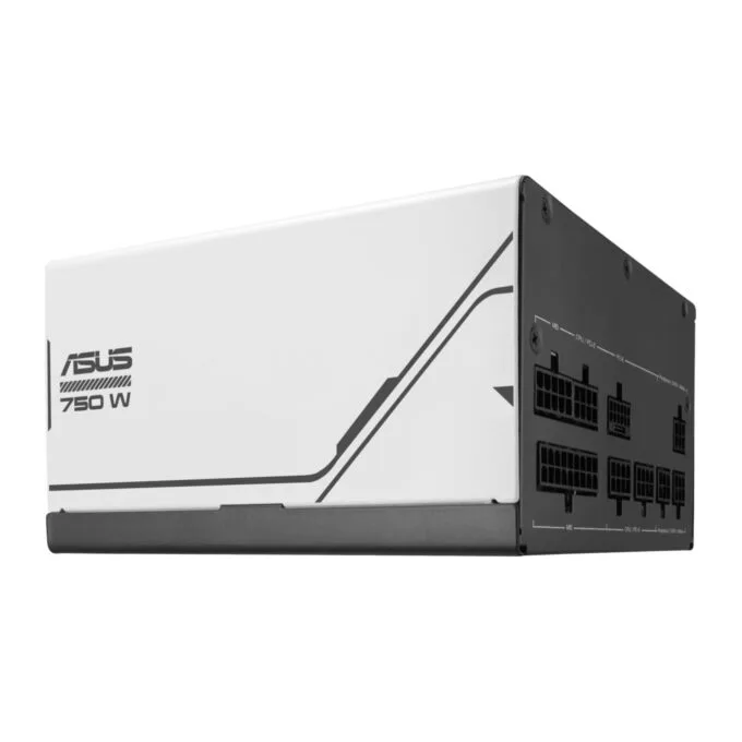 ASUS PRIME 750G - 90YE00U1-B0NA00 - 750W 80 PLUS Gold, Fully-Modular, ATX 3.0 — image 4