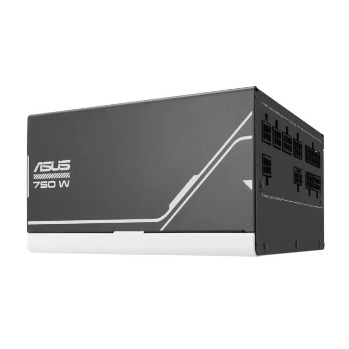ASUS PRIME 750G - 90YE00U1-B0NA00 - 750W 80 PLUS Gold, Fully-Modular, ATX 3.0 — image 6