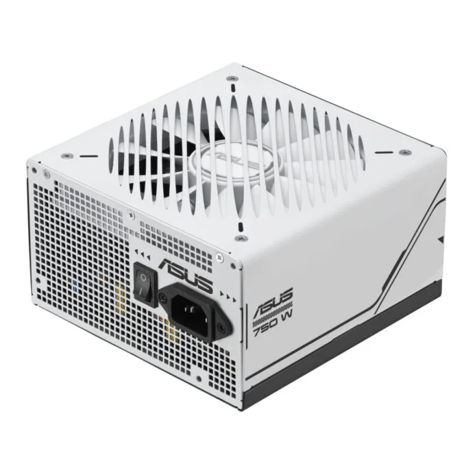 ASUS PRIME 750G - 90YE00U1-B0NA00 - 750W 80 PLUS Gold, Fully-Modular, ATX 3.0 — image 1