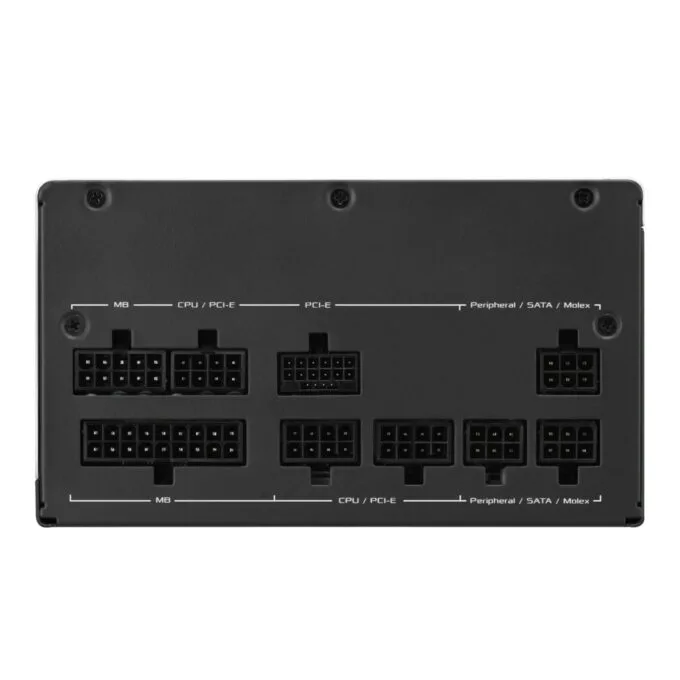 ASUS PRIME 850W - 90YE00U0-B0NA00 - Fully-Modular, 80 PLUS Gold, ATX, 8-Year Warranty — image 4