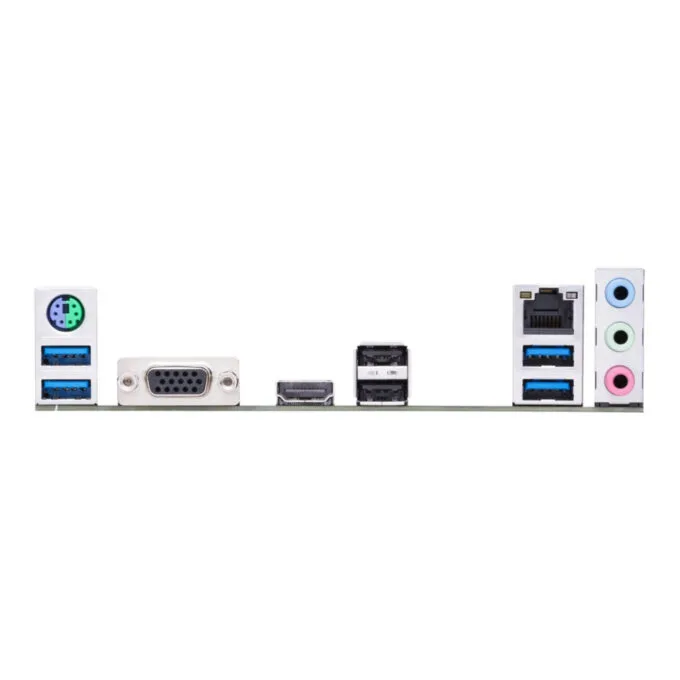 ASUS PRIME A520M-K - AM4 micro-ATX Motherboard - DDR4, 64GB, 1x M.2, HDMI 2.1, Realtek Gigabit LAN — image 6