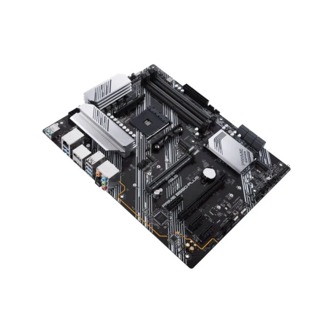 ASUS PRIME B550-PLUS AM4 ATX MB B550 DDR4 128GB 2xM.2 6xSATA Gig LAN — image 5
