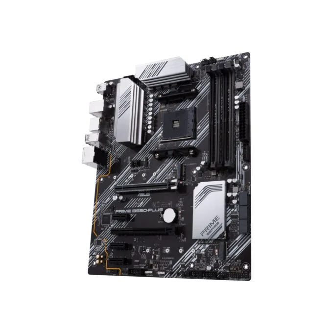 ASUS PRIME B550-PLUS AM4 ATX MB B550 DDR4 128GB 2xM.2 6xSATA Gig LAN — image 6
