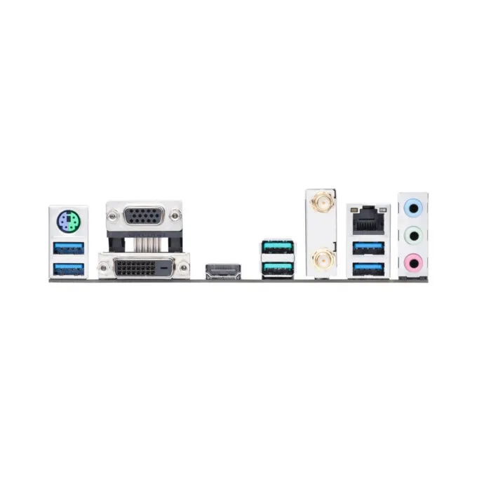 ASUS Prime B550M-A WiFi II - B550 AM4 Micro-ATX Motherboard, WiFi, 128GB DDR4 Support — image 6