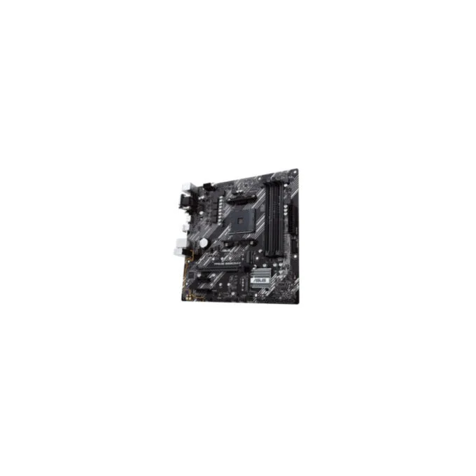ASUS PRIME B550M-K - AM4 micro-ATX Motherboard, AMD B550, DDR4 up to 128GB, PCIe 4.0, 2x M.2 — image 3