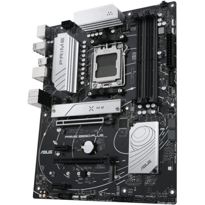 ASUS PRIME B650-PLUS-CSM - AM5 ATX Motherboard, DDR5 128GB, PCIe 4.0, 2x M.2, 2.5Gb LAN, HDMI 2.1 — image 5