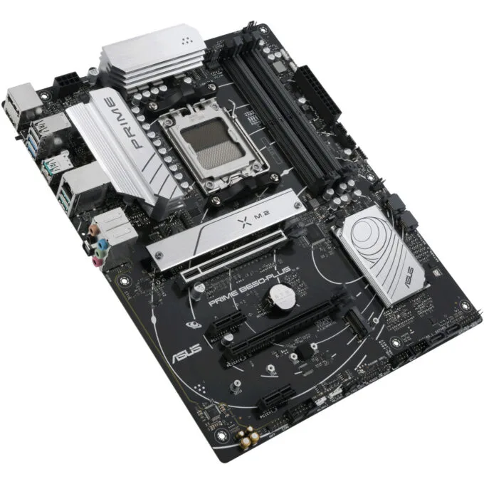 ASUS PRIME B650-PLUS-CSM - AM5 ATX Motherboard, DDR5 128GB, PCIe 4.0, 2x M.2, 2.5Gb LAN, HDMI 2.1 — image 6
