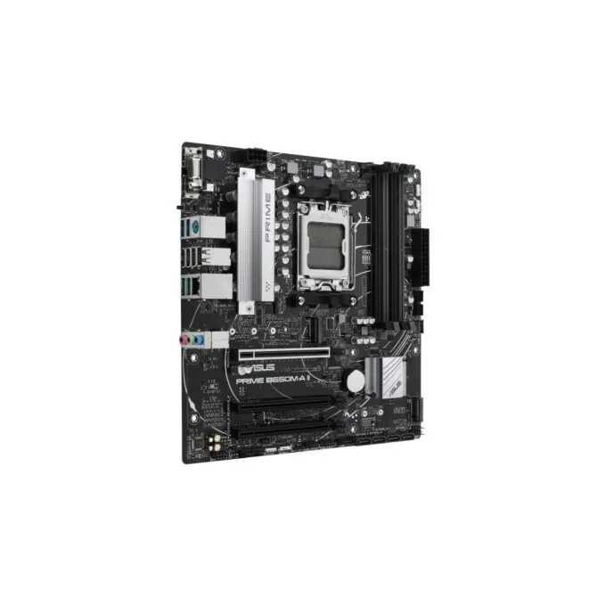 ASUS PRIME B650M-A II CSM - mATX AM5 Motherboard, DDR5, 128GB Max — image 2