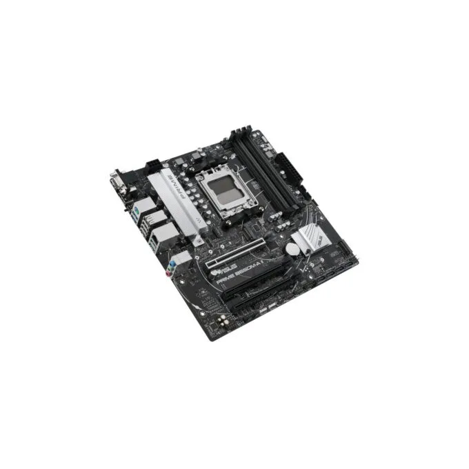 ASUS PRIME B650M-A II CSM - mATX AM5 Motherboard, DDR5, 128GB Max — image 4