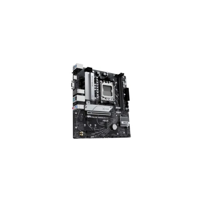 ASUS PRIME B650M-K - AM5 micro-ATX Motherboard - DDR5, 2 DIMM, 2x M.2, 4x SATA, 2.5Gb LAN — image 3