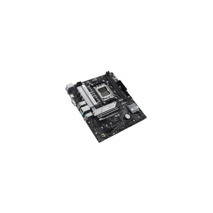 ASUS PRIME B650M-K - AM5 micro-ATX Motherboard - DDR5, 2 DIMM, 2x M.2, 4x SATA, 2.5Gb LAN — image 4