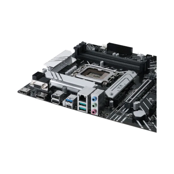 ASUS PRIME B660-PLUS D4 LGA1700 ATX Motherboard Intel B660 DDR4 128GB — image 5