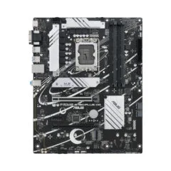 ASUS PRIME B760-PLUS D4 - LGA1700 ATX Motherboard, DDR4, 128GB, PCIe 5.0, 2.5GbE