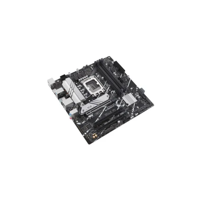 ASUS PRIME B760M-A D4-CSM LGA1700 mATX B760 DDR4 MB 128GB 2xM.2 2.5Gb — image 4