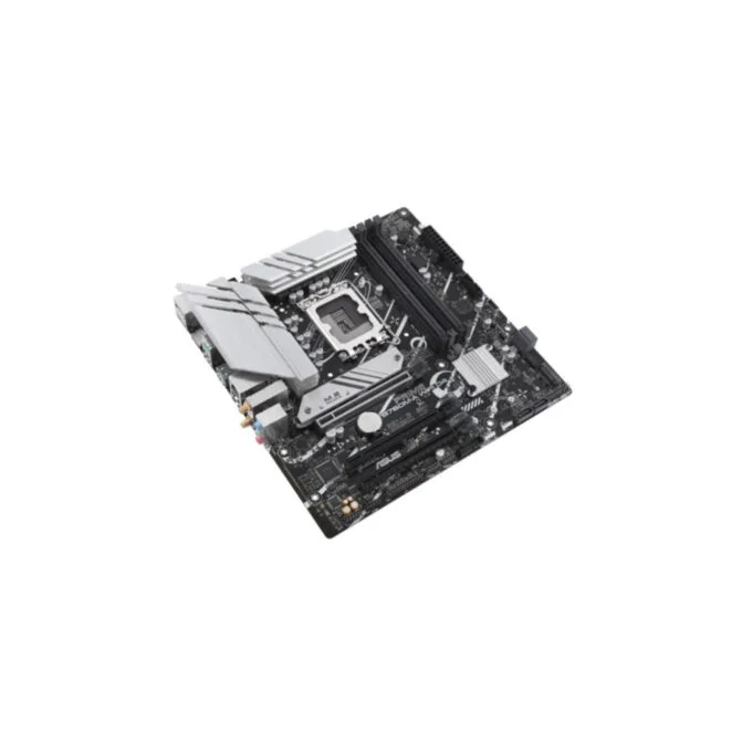 ASUS Prime B760M-A D4 WIFI - LGA1700 Micro-ATX Motherboard, Intel B760, DDR4, Up to 128GB RAM — image 4
