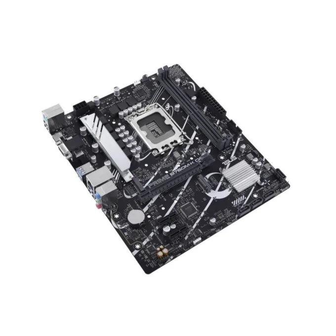 ASUS PRIME B760M-K D4 LGA1700 Micro-ATX Motherboard — image 5