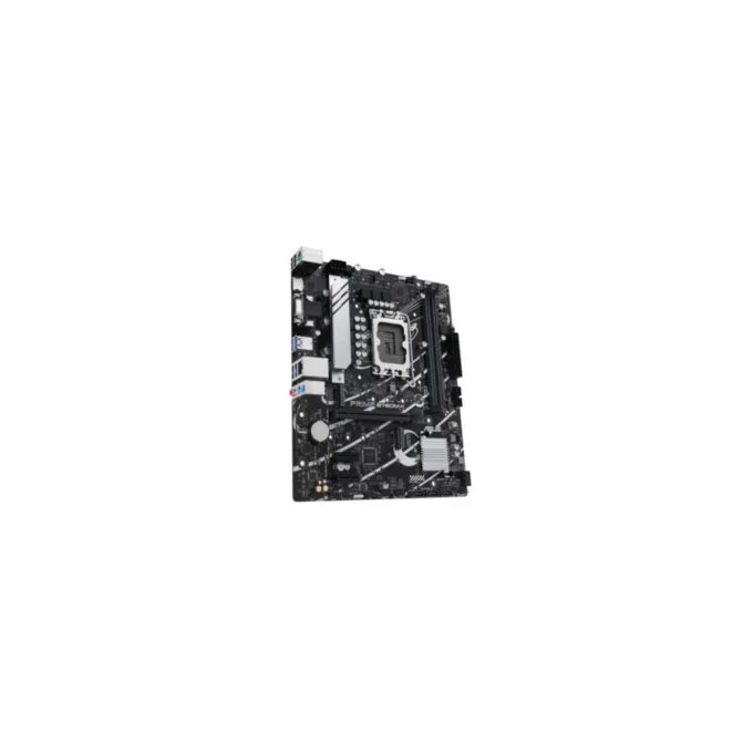 ASUS PRIME B760M-K - LGA1700 Micro-ATX Motherboard - Intel B760, up to 96GB RAM — image 2