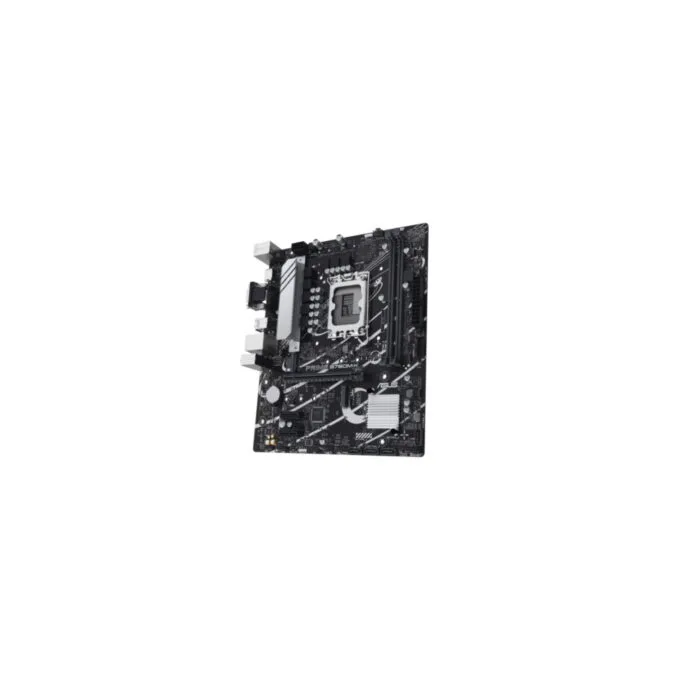 ASUS PRIME B760M-K - LGA1700 Micro-ATX Motherboard - Intel B760, up to 96GB RAM — image 3