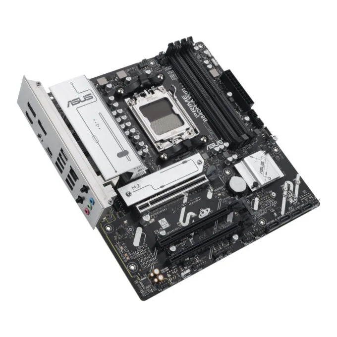 ASUS Prime B840M-A WIFI - AM5 Micro-ATX Motherboard - DDR5, up to 192GB, Built-in Wi‑Fi — image 4
