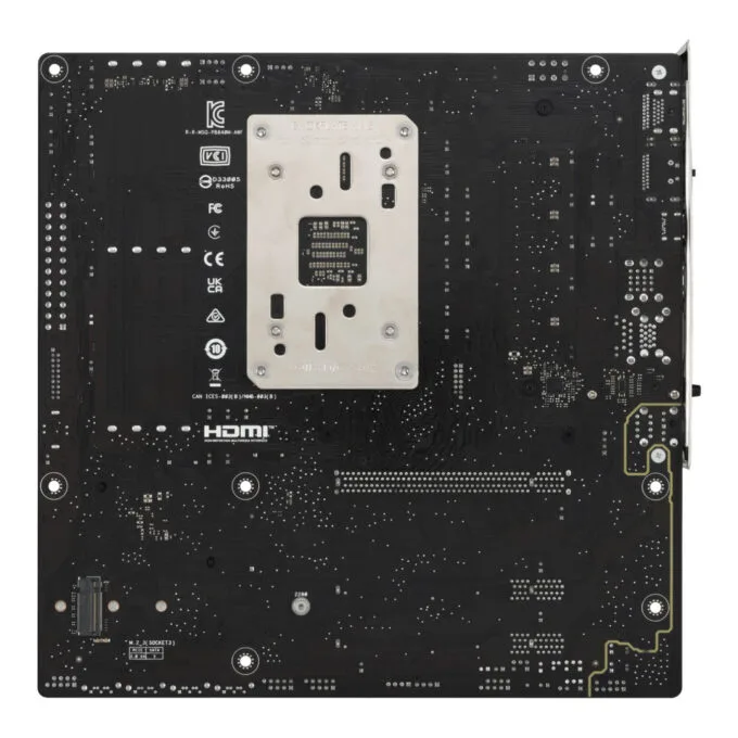 ASUS Prime B840M-A WIFI - AM5 Micro-ATX Motherboard - DDR5, up to 192GB, Built-in Wi‑Fi — image 7