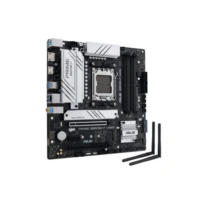 ASUS PRIME B850M-F — image 1