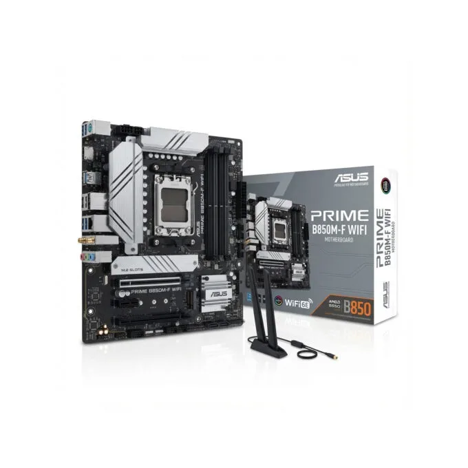 ASUS PRIME B850M-F WIFI — image 1